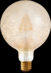 LF023925005 E27 G125x180 200Lm 4W 920 Ice