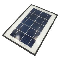 Bateria słoneczna 7W 6V OS16 232x342x4