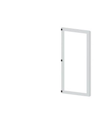 SIVACON Türhälfte, links, Fenster, IP55,