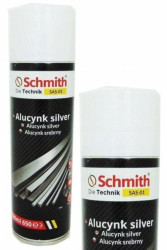 Środek antykoryzyjny alucynk srebrny 500ml Schmith