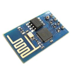 ESP-01 - moduł WiFi z ESP8266 i anteną