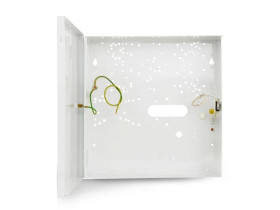 Obudowa uniwersalna centrali alarmowej natynkowa 7/40/DSPR/PUSTA AWO150PU