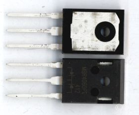 MBR4060 40A 60V PODWÓJNA DIODA SCHOTTKY