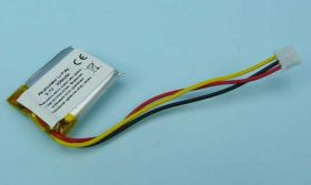 200mAh 3,7V Li-PO 3-PIN 32x25x4mm