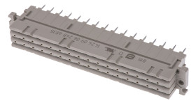 Złącze DIN 41612 48 -pinowe 3 -rzędowe raster: 5.08mm Żeński 09062486835