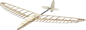 Pichler Modellbau One Shot DLG Szybowiec RC Do samodzielnego złożenia 1200 mm
