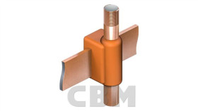 Cbm Weld Zgrzewanie Egzotermiczne Forma Do Połączenia Bednarki 25X4 Z Uziomem...