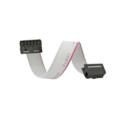 Kabel IDC10 żeńsko-żeński l=30cm