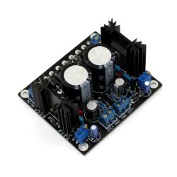 Moduł podwójnego zasilacza stabilizowanego dużej mocy LT1083CP 1,25-48V 10A