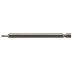 Draper 66906 T7 1/4 Inch Hex TX-STAR&#xAE; Insert Bit 100mm Long x 1