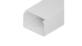 Kanał Elektroinstalacyjny / Korytko Kablowe 60X40 (2M) Biały Edo777733
