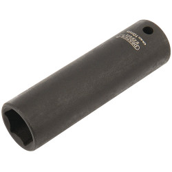 Draper Expert 05188 Expert 10mm 1/4" Sq. Dr. Hi-Torq® 6 Point Deep Impact Socket