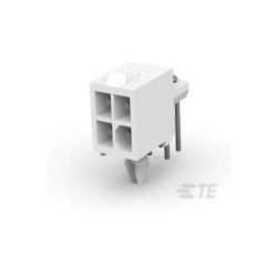 TE Connectivity 1-770968-0 Rectangular Connector 4 Contacts Male