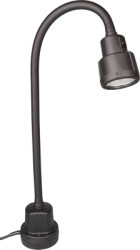 Halogen-working lamp, IP20, 3375/1-M-600