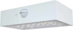 V-TAC VT-403 10306 Lampa ścienna solarna 3 W Kolor LED: biały, ciepła biel