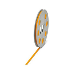 Osłona termokurczliwa średnica przed 2.4 → 4.8mm Pomarańczowy Phoenix Contact 2:1 dł. 30000mm
