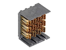 Molex 1713351807 Obudowa złącza pin męskiego na PCB, piny: 48, 1 szt.