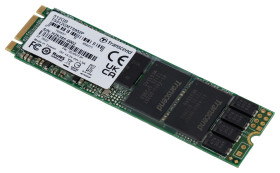 Dysk SSD MTS952P, 512 GB, SATA III, wewnętrzny Tak, Transcend 3D -40 → +85°C