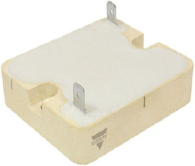 Rezystor do montażu w obudowie 100Ω 90W 10% Vishay