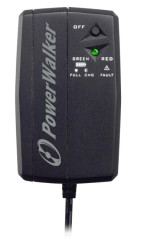 UPS / Zasilacz buforowy 12V 2,1A 25VA/25W bateria 2,6AH POWERWALKER DC UPS 12V
