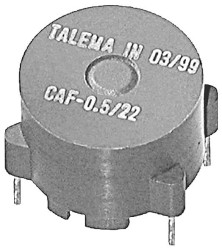 Dławik z kompensacją prądu Talema CAF CAF-2,6-6,8 6.8 mH 2.6 A 1 szt.
