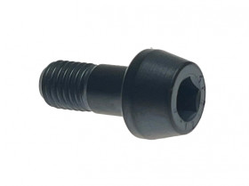 Śruba UNC 1/4-28, L=9/19mm, stal BD210F