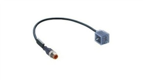 Kabel Konfekcjowany Obustronnie Zakończony Złącza Din Typ B M12 3-Pin Męskie...