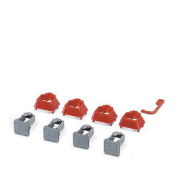 Złącze Ethernet Phoenix Contact Blokada bezpieczeństwa