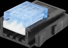 37103-A165-00E MB Cable plug, blue