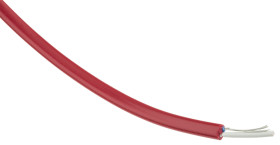 Kabel/przewód termopary K dł. 25m 7/0,2mm -10 → +105 °C PVC 2-żyłowy Nieekranowany