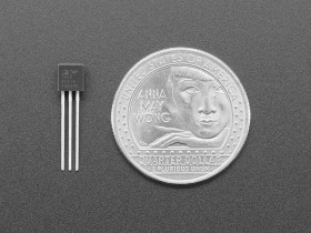 Adafruit TMP36 - Analog Temperature sensor