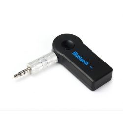 Odbiornik audio Bluetooth 3.0+EDR z mikrofonem + adapter Jack 3,5mm