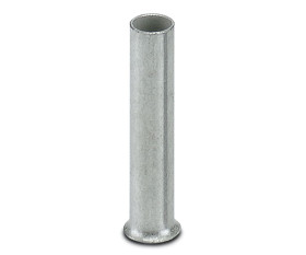 Końcówka tulejkowa długość 10mm Srebrny średnica 1.7mm Phoenix Contact