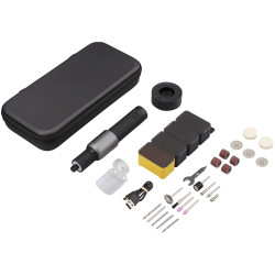 HOTO QWLDM001 Cordless grinder Li-ion 2000 mAh screwdriver drill nan