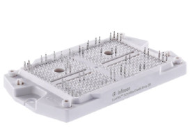 Moduł IGBT Ic 400 A Uce 650 V 6 AG-EASY3B 20 mW