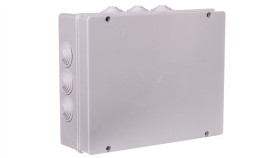 Puszka Natynkowa Samogasnąca 960 Stopni C Seria 400A Ip55 380X300x120...