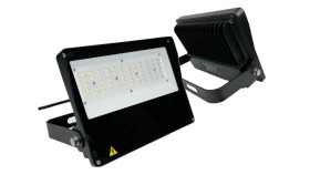 Naświetlacz Led Zosmax 140 50W 4000K Ip65 Ik08 7000Lm