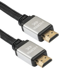 Kabel HDMI Akyga AK-HD-15P mesh seria PRO ver. 2.0 1.5m