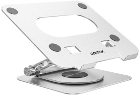 Unitek Podstawka pod laptop z odłączanym hubem USB-C HDMI 1,4, 4K PD 100W