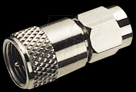 FME adapter, FME plug/SMA plug