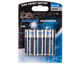 Bateria alkaliczna LR6 / AA 1,5V 23633 /4szt./