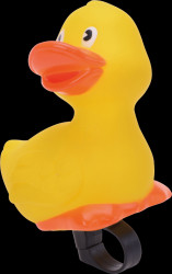 Bike - bike bell, duck