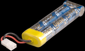Race pack, NiMh, 4.5 Ah, 8.4 Volt - 7 cells