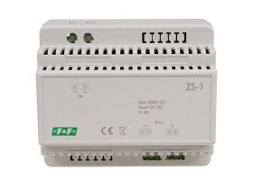 Zasilacz stabilizowany 5V ZS-1 F&F FILIPOWSKI
