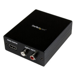 StarTech.com VGA2HD2 StarTech.com Component (YPbPr) / VGA To HDMI