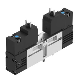 Pneumatyczne zawory elektromagnetyczne Festo 5 portowy