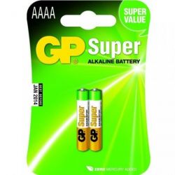 LR61 BAT.AAAA GP 1.5V