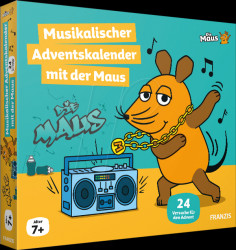 67270-4 Advent Calendar - Music with the Mouse (EN)