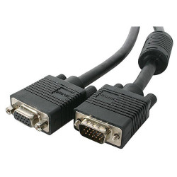 StarTech MXTHQ10M 10m Coax High Res VGA Monitor Extension Cable HD15 - M/F