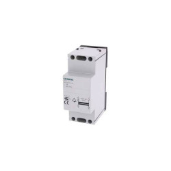Siemens 4AC32140 bell transformer 8V/12V/24V AC 2A PTC Fuse protection